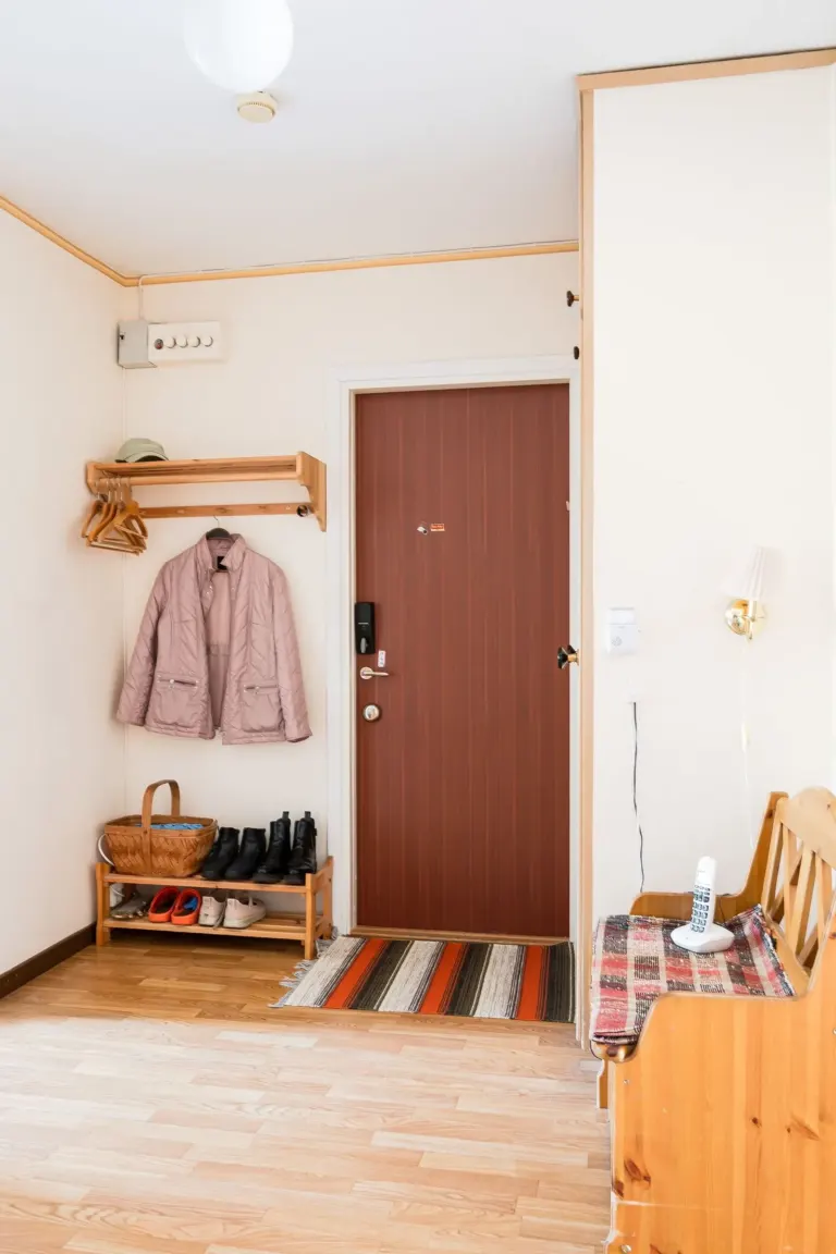 Bostadsrätt med 4 rum på Baldersvägen 58 i Sundsvall, bild 4 av 4
