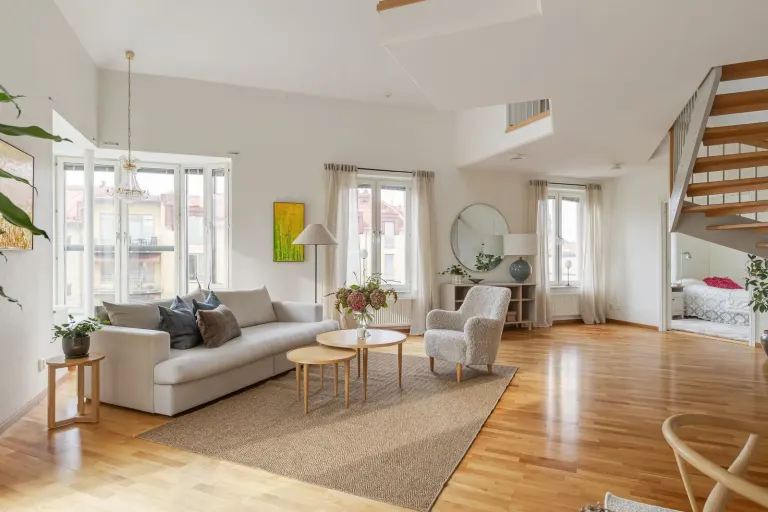 Bostadsrätt med 6 rum på Magasinsgränd 1 i Linköping, bild 3 av 4