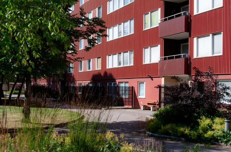 Hyresrätt med 3 rum på Vinddraget 1A i Gävle