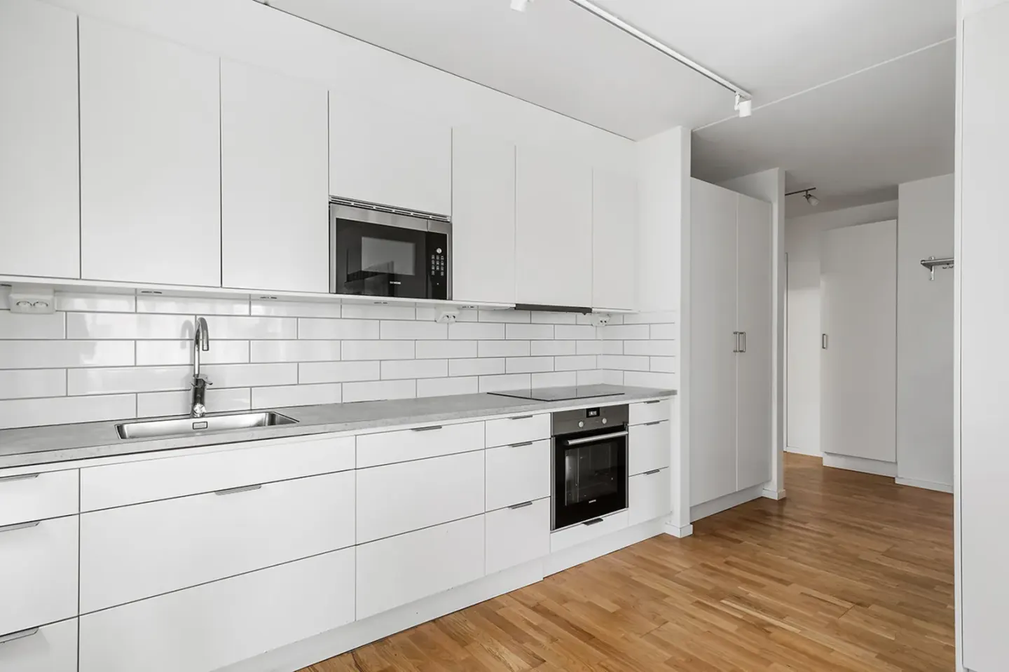 Bostadsrätt med 3 rum på Hästskovägen 86 i Järfälla