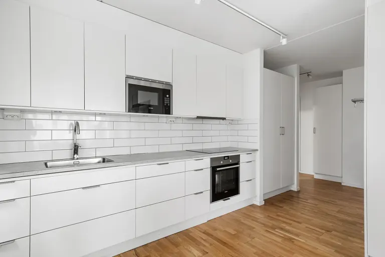 Bostadsrätt med 3 rum på Hästskovägen 86 i Järfälla