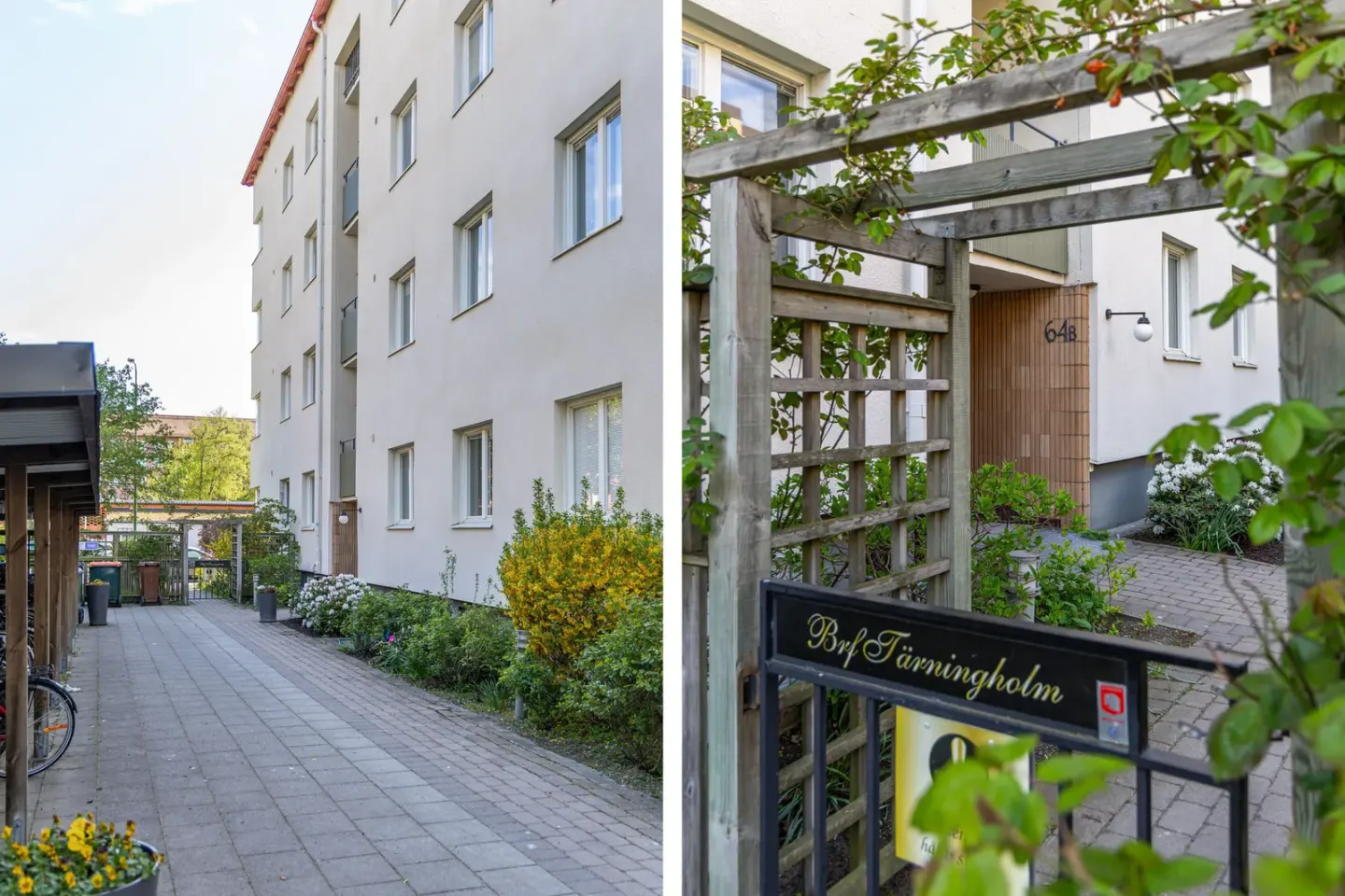 Bostadsrätt med 1 rum på Västra Rönneholmsvägen 64A i Malmö, bild 2 av 4