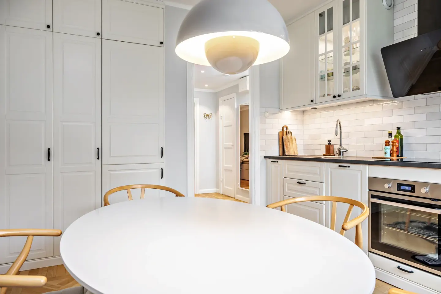 Bostadsrätt med 1 rum på Södra Promenaden 78B i Norrköping, bild 2 av 4