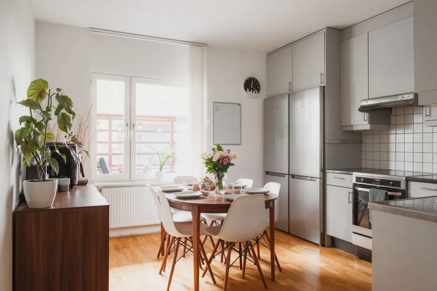 Bostadsrätt med 4 rum på Vagnmakarebyn 2B i Malmö