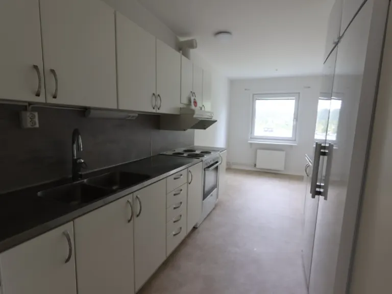 Hyresrätt med 3 rum på Långgatan 25A i Sollefteå