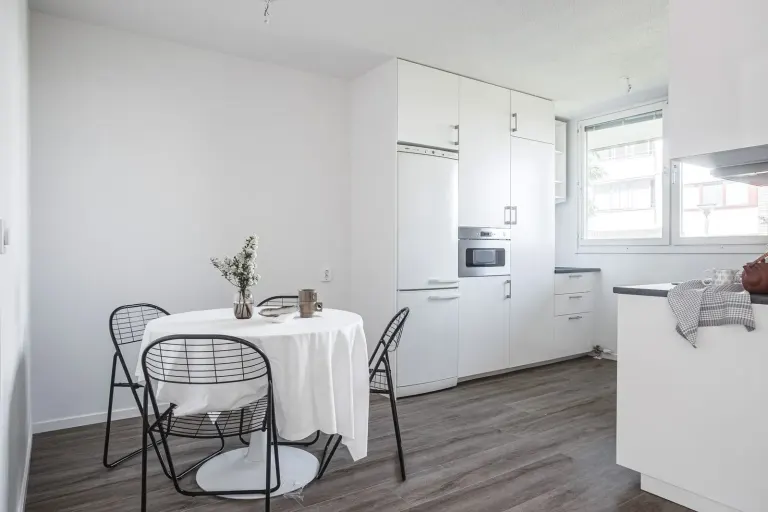 Bostadsrätt med 2 rum på Cederflychts gata 7 i Göteborg
