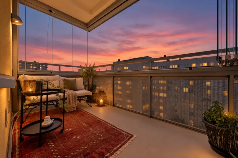 Bostadsrätt med 2 rum på Råcksta Gårdsväg 23 i Stockholm