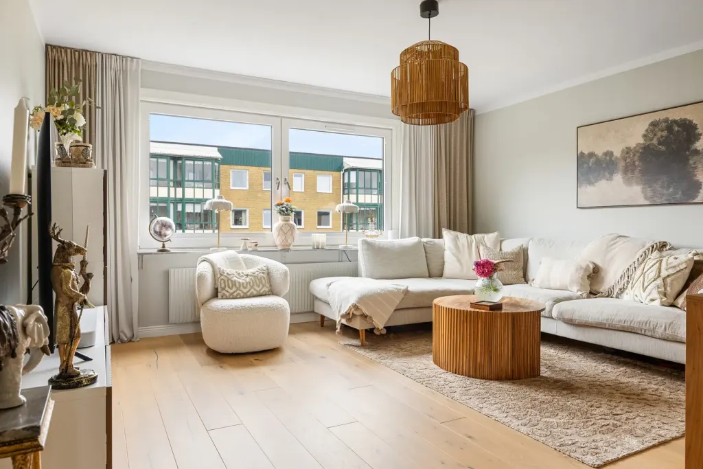 Bostadsrätt med 2 rum på Hyllegatan 5C i Ystad, bild 3 av 4