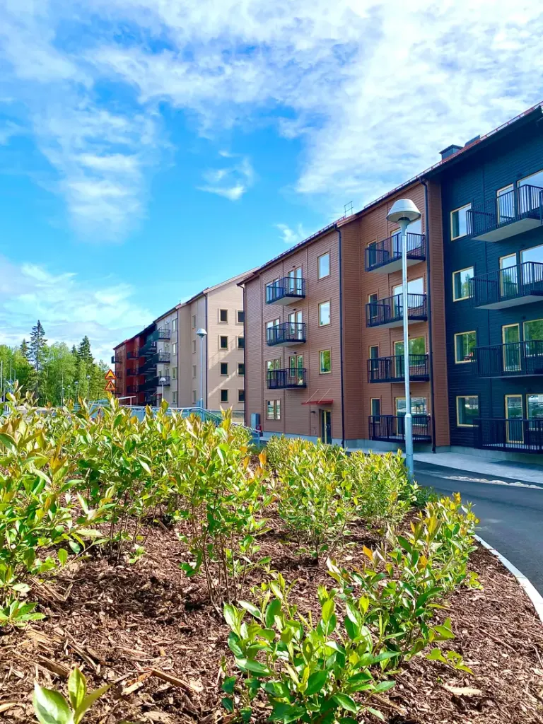 Hyresrätt med 1 rum på Tegnérgatan 2C i Sundsvall, bild 2 av 5