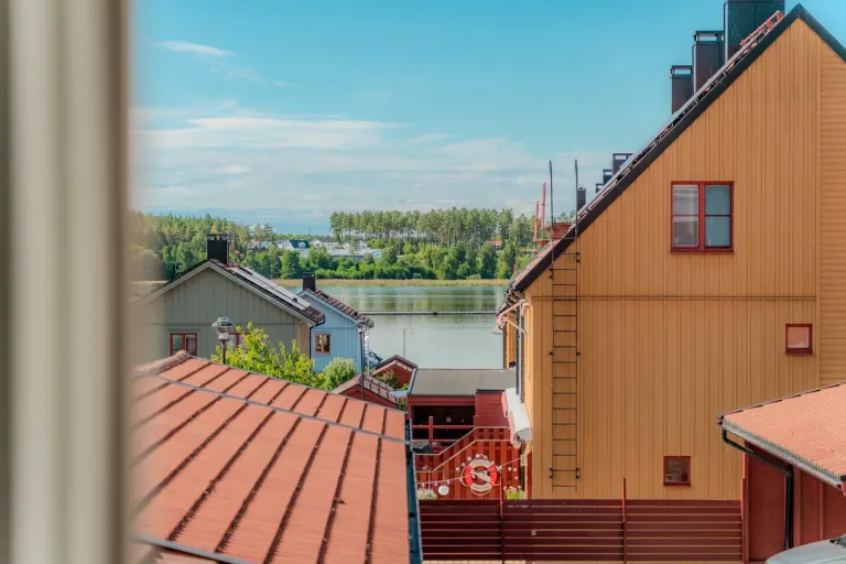 Bostadsrätt med 4 rum på Brandholmsvägen 52 i Nyköping