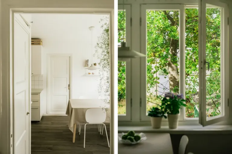 Bostadsrätt med 2 rum på Tre kronors väg 15 i Nacka, bild 3 av 4