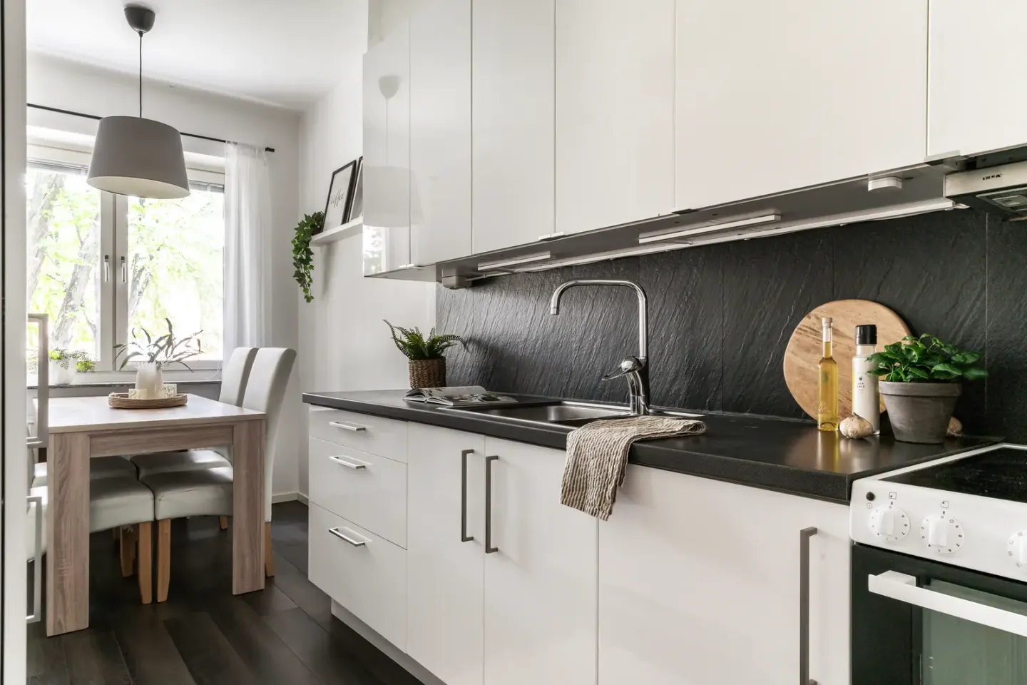 Bostadsrätt med 2 rum på Almvägen 15D i Kristianstad