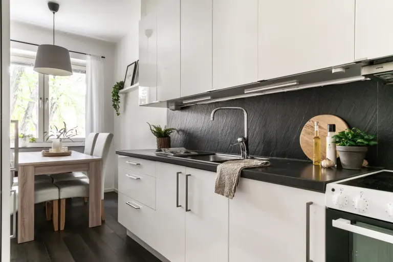 Bostadsrätt med 2 rum på Almvägen 15D i Kristianstad