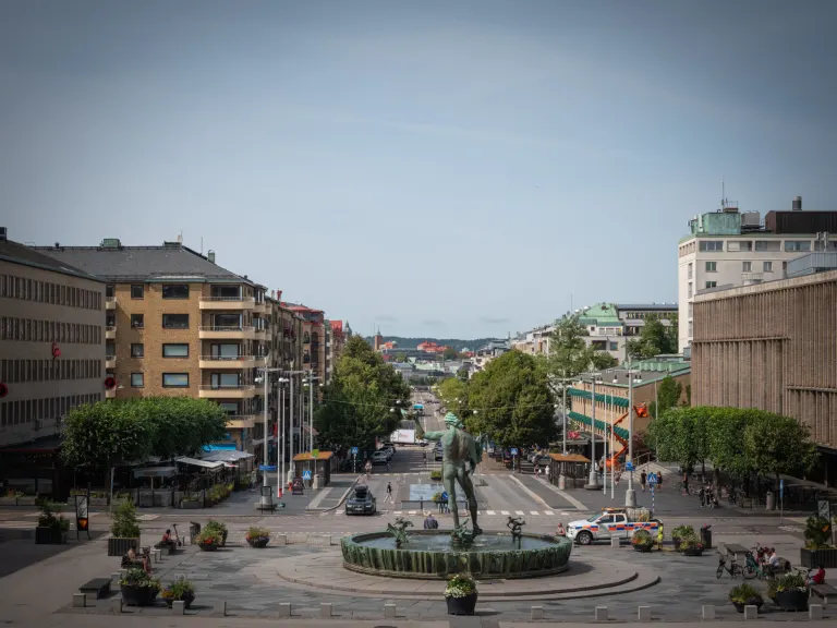 Bostadsrätt med 1,5 rum på Kristinehöjdsgatan 7 i Göteborg, bild 4 av 5