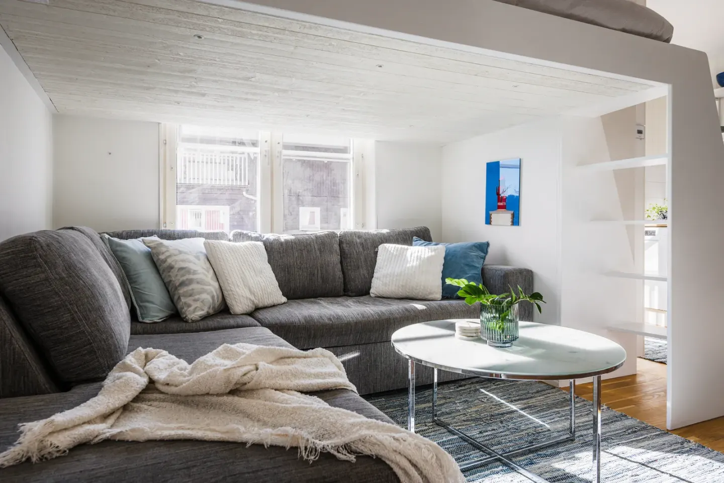 Bostadsrätt med 1 rum på De la Gardies väg 10 i Värmdö, bild 3 av 4