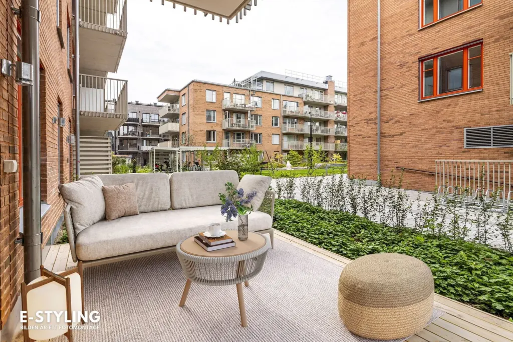 Bostadsrätt med 3 rum på Ester Kvarnströms gata 9 i Eskilstuna, bild 3 av 4