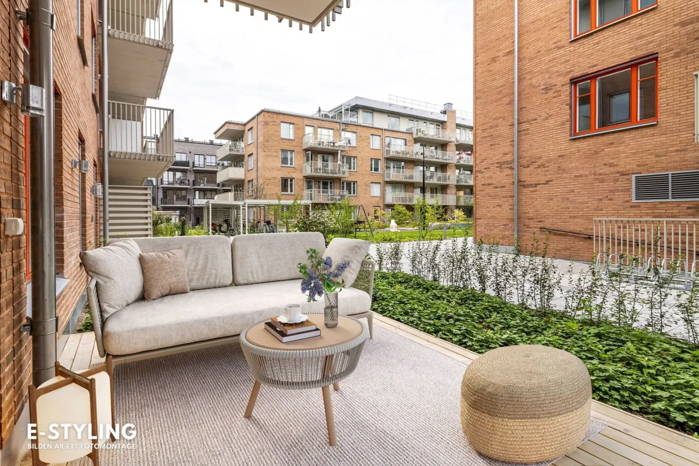 Bostadsrätt med 3 rum på Ester Kvarnströms gata 9 i Eskilstuna, bild 3 av 4
