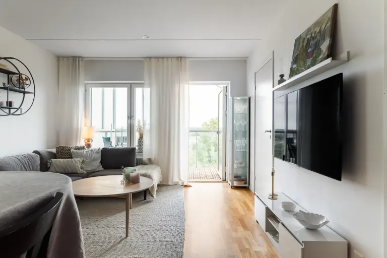 Bostadsrätt med 2 rum på Restalundsvägen 2 i Örebro, bild 2 av 4