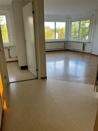 Hyresrätt med 2 rum på Syrenvägen 1 A i Kungsör
