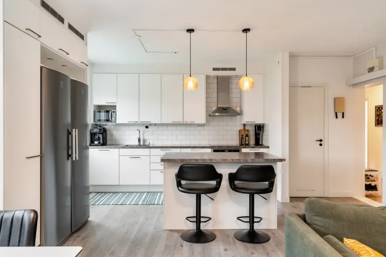 Bostadsrätt med 4 rum på Ahlbergers väg 13A i Nyköping, bild 3 av 4
