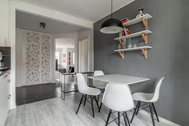 Bostadsrätt med 3 rum på Barnhemsgatan 4 i Borås, bild 2 av 4