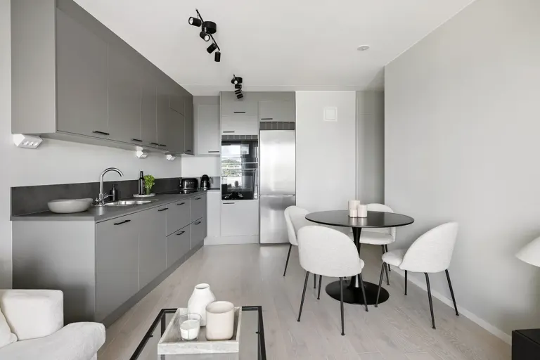 Bostadsrätt med 2 rum på Veddestastråket 7 i Järfälla