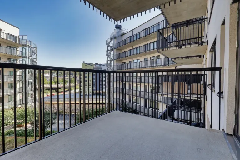 Bostadsrätt med 3 rum på Johan Gertssons gata 5 i Göteborg, bild 2 av 4