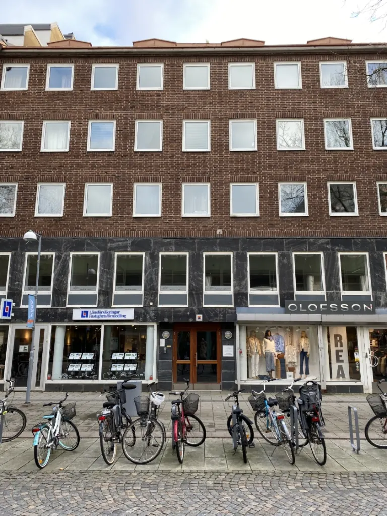 Hyresrätt med 3 rum på Järnvägsgatan 6 i Landskrona, bild 5 av 5