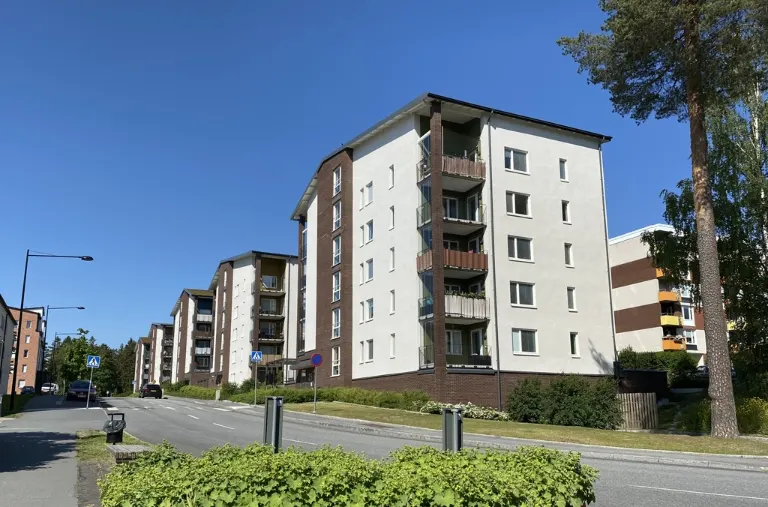 Hyresrätt med 4 rum på Hammarbyvägen 15 i Upplands Väsby