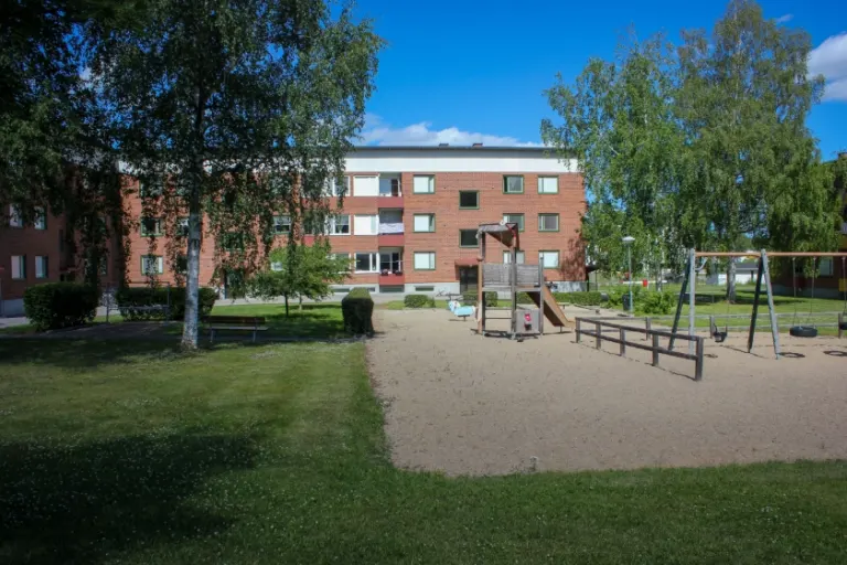 Hyresrätt med 1 rum på Hedhamregatan 8C i Bollnäs, bild 2 av 5