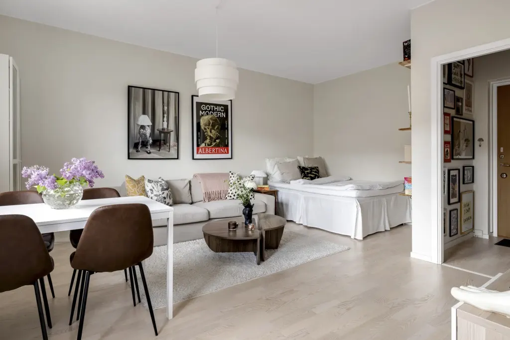 Bostadsrätt med 1 rum på Ymergatan 15D i Uppsala, bild 4 av 4