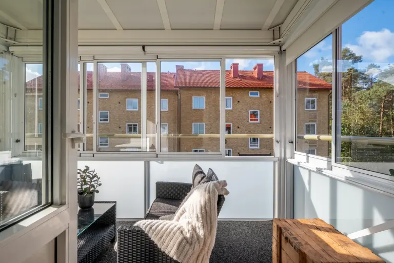 Bostadsrätt med 2 rum på Fjällgatan 48A i Borås, bild 3 av 4