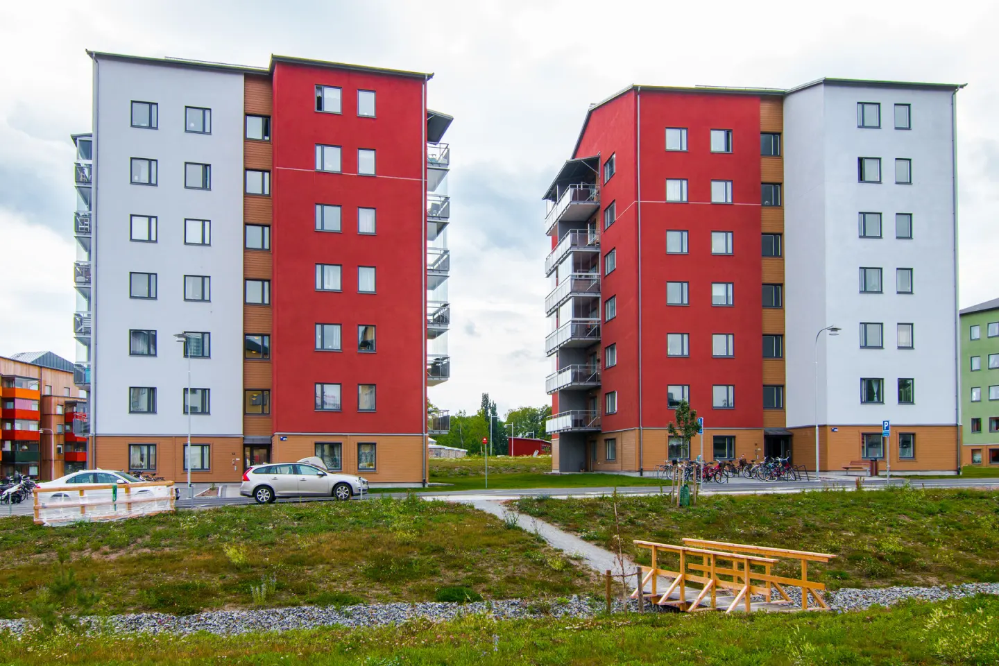 Hyresrätt med 3 rum på Fiholmsgatan 14 i Västerås, bild 2 av 5