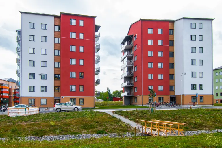 Hyresrätt med 3 rum på Fiholmsgatan 14 i Västerås, bild 2 av 5