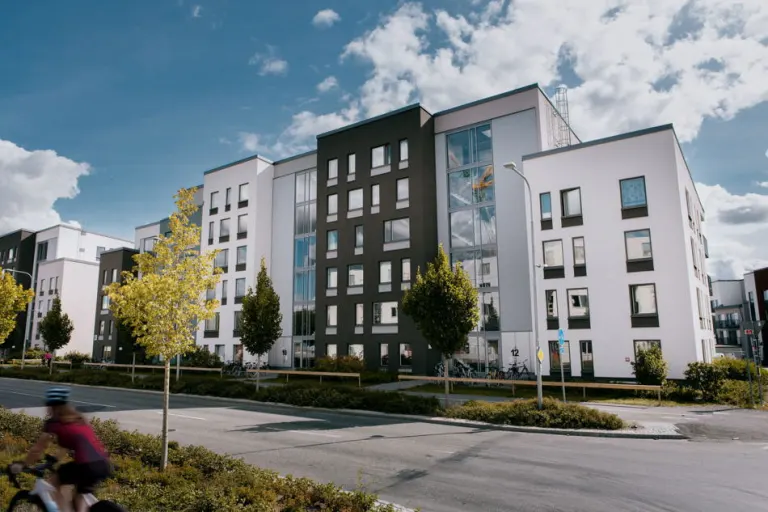 Hyresrätt med 5 rum på Dykarvägen 2 i Uppsala, bild 3 av 5