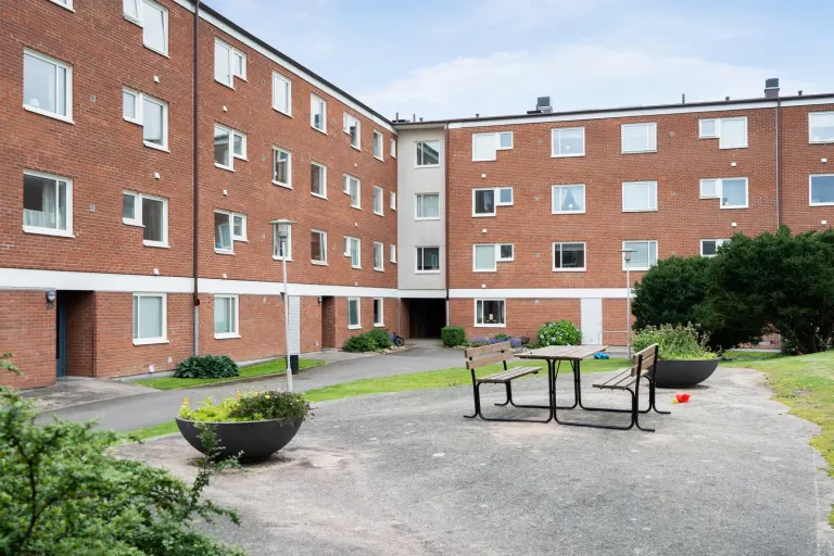 Bostadsrätt med 2 rum på Skogsmilsgatan 29 i Göteborg, bild 2 av 4