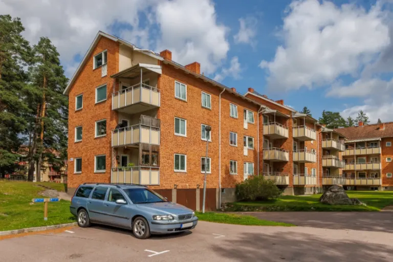 Hyresrätt med 2 rum på Torsvägen 14C i Hallstahammar