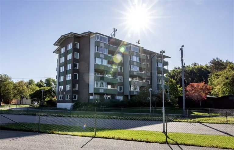 Hyresrätt med 2 rum på Wilhelm Wibergs gata 137 i Norrköping