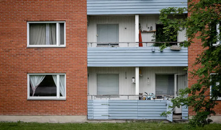 Hyresrätt med 3 rum på Flogstavägen 43B i Uppsala, bild 5 av 5