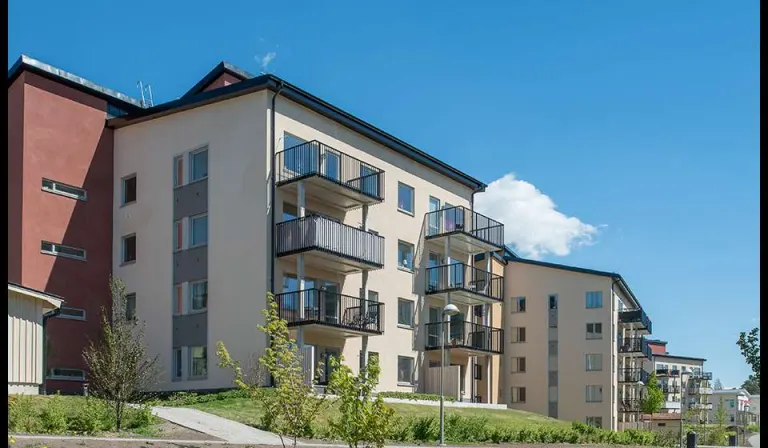 Hyresrätt med 3 rum på Rabattvägen 13 i Stockholm