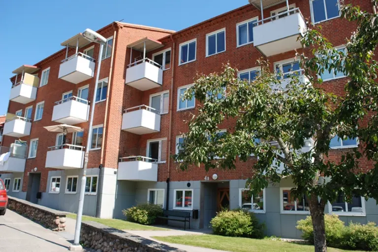 Hyresrätt med 2 rum på Håljutegatan 4B i Uddevalla, bild 3 av 3