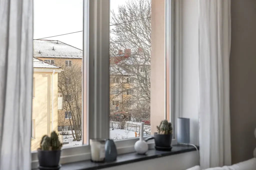 Bostadsrätt med 2 rum på Gustav Adolfsgatan 22 i Linköping, bild 3 av 4
