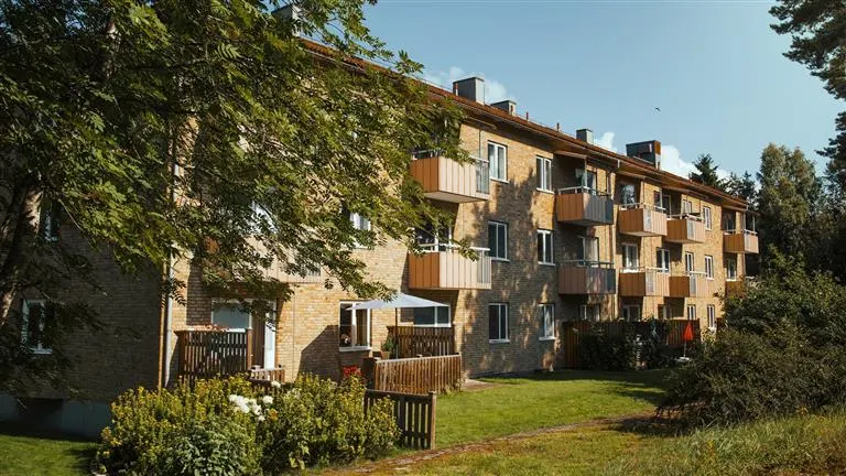 Hyresrätt med 2 rum på Kaflegatan 6B i Trollhättan