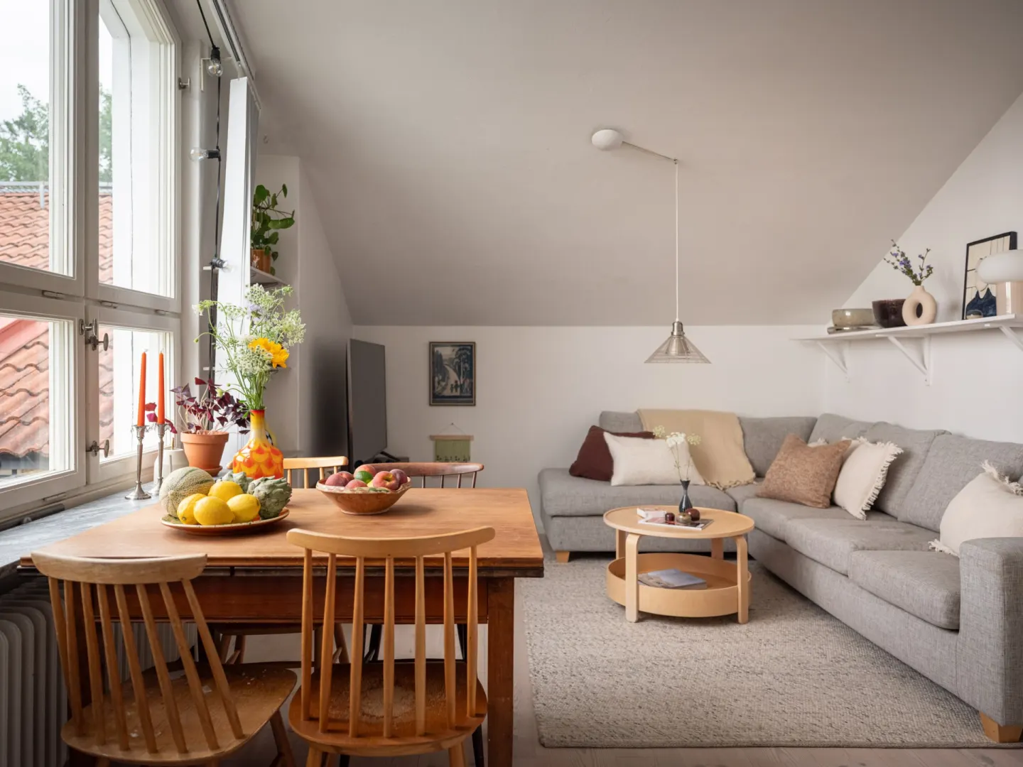 Bostadsrätt med 1,5 rum på Götaforsvägen 5 i Stockholm, bild 3 av 5