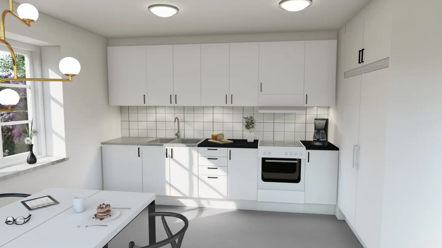 Hyresrätt med 3 rum på Pettersbergsgatan 49A i Västerås, bild 5 av 5