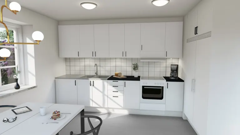 Hyresrätt med 3 rum på Pettersbergsgatan 49A i Västerås, bild 5 av 5