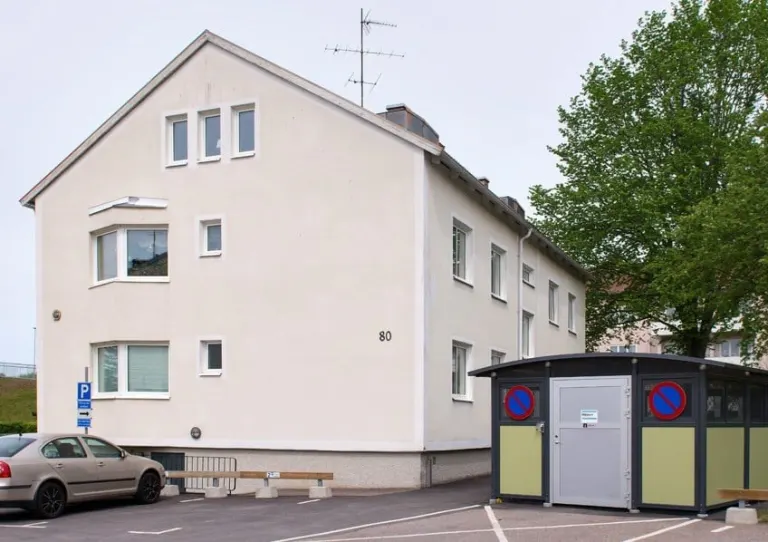 Hyresrätt med 1 rum på Rådmansgatan 80 i Motala, bild 3 av 4