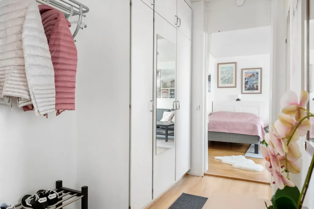Bostadsrätt med 1 rum på Kongahällagatan 46A i Kungälv, bild 2 av 4