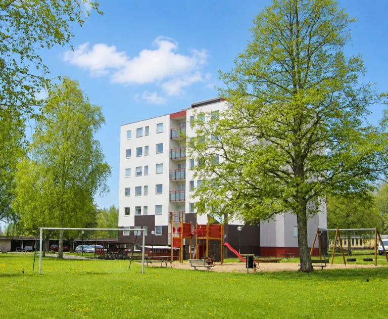 Hyresrätt med 4 rum på Strömgatan 20 i Ljungby, bild 2 av 4