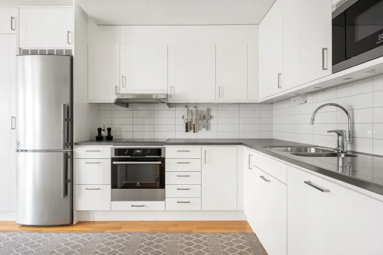 Bostadsrätt med 1 rum på Östersundsgatan 7 i Stockholm